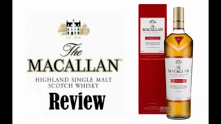 Don´t waste your money on this Macallan classic cut 2023  review [upl. by Nosreh356]