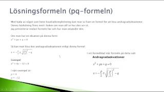 Matematik 2b Sammanfattning Kapitel 1 [upl. by Nue45]