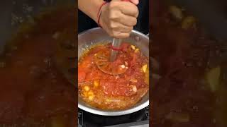 Only Tomato recipe food tomato cooking [upl. by Arsuy]