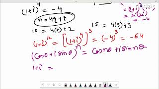 Complex Numbers DeMoivres Theorem GATEQuestion  GATE CE2022 [upl. by Clough]