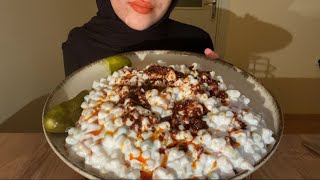 Asmr Makarna Salatası  No Talking  Türkçe Asmr  Türkçe Mukbang [upl. by Monahan]