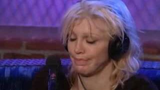 Courtney Love and Houston Part 4 of 5 [upl. by Ylremik]