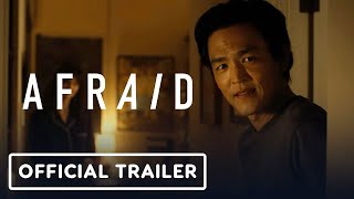 AFRAID Exclusive Official Trailer 2024 John Cho Katherine Waterston [upl. by Naarah]