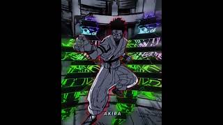 Edit do Akira 120fps ☠️☠️🔥🔥 [upl. by Leo]