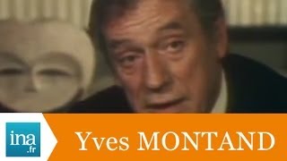 Yves Montand et Henri Verneuil quotI comme Icarequot  Archive INA [upl. by Claman402]