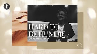 Can We Just Get Along Hard To Be Humble  Casey Henagan  KeypointChurch [upl. by Hepzi165]