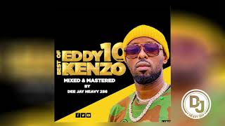 Best Of Eddy Kenzo 10 Years Experience Nonstop Music 2008  2021 [upl. by Aniras482]