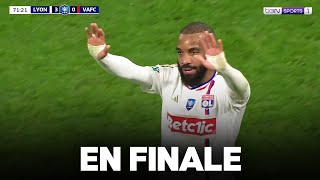 🇫🇷 En finale  OL 30 Valenciennes [upl. by Parks]