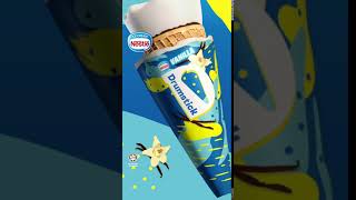 THE ICONIC NESTLÉ DRUMSTICK ICE CREAM [upl. by Irol]