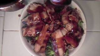 Teriyaki Chicken Bowl Recipe  Popular Japanese Fast Food [upl. by Cuthbertson503]