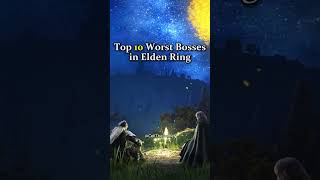 Worst bosses in Elden ring eldenring [upl. by Valli]