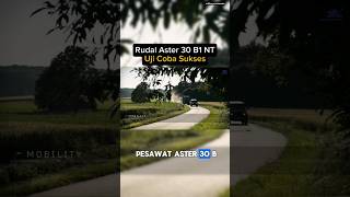 Aster 30 B1 NT Rudal Baru Prancis Hadapi Ancaman Balistik prancis asterbalistik shortsvideo [upl. by Asetal]