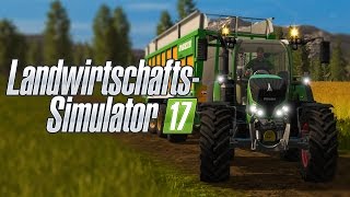 FARMING SIMULATOR 17 Gameplay Preview vom LANDWIRTSCHAFTSSIMULATOR 2017 [upl. by Odradlig990]