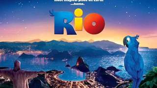 Rio Official Soundtrack 18  Flying [upl. by Harrad]