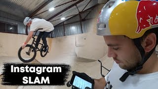 Instagram SLAM  Костя Андреев  Боря Галас  Артем Агарков  BMX [upl. by Brit]