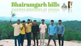 Bhairamgarh Hills ⛰️jay bhairamdev Bhairamgarh Bijapur vlog [upl. by Wrigley]