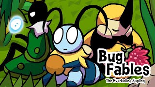 Bug Fables 10  NEW CONTENT [upl. by Agosto]