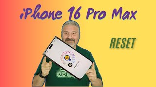 Come inizializzare iPhone 16 Pro Max [upl. by Cia]