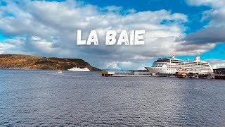 La Baie Saguenay Québec [upl. by Beberg]