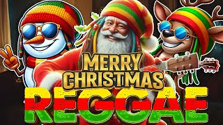 REGGAE CHRISTMAS 2024 💞 MERRY REGGAE 2024 💞 REGGAE MIX NONSTOP [upl. by Ahsenod341]