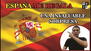 ESPAÑA ME SORPRENDE [upl. by Tebasile]