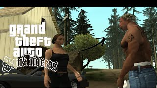 GTA San Andreas Adeus Catalina 11 [upl. by Ayikin502]