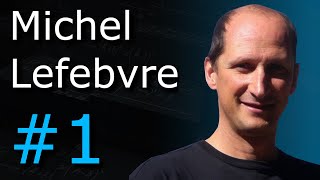 Michel Lefebvre CERN and the ATLAS Detector  Podcast 1 [upl. by Presber569]