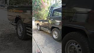 Variasi pengaman pick up l300 stainless [upl. by Diane-Marie268]