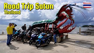 Road Trip Satun  Makan Tengahari di Tanjung Poh [upl. by Aenyl]