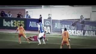 Asier Illarramendi Goal  Real Sociedad vs Real Madrid 01  05042014  HD [upl. by Tad]