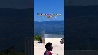 FRONTERA DE REPUBLICA DOMINICANA amp HAITI shorts haiti republicadominicana migration [upl. by Nohsad145]