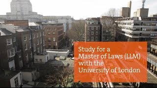 Studying for an LLM by distance learning [upl. by Dene]