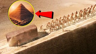 4500 साल पहले उन्होंने ये असंभव काम कैसे किया  Pyramids of Egypt  Ancient History  Cosmic Duniya [upl. by Nofets]