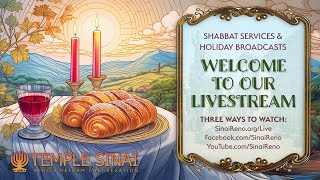 20240816 Kabbalat Shabbat [upl. by Ybrik]