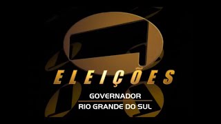 Eleições 1994  JINGLES GOVERNADOR  RS [upl. by Eladnek645]