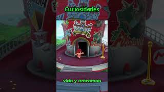 Curiosidades  Super Mario Odyssey nintendocharacter supermarioodyssey gaming mariodyssey [upl. by Nahtnhoj]