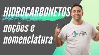 AO VIVO I 5 Noções e Nomenclatura de Hidrocarbonetos [upl. by Jedidiah]