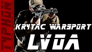 Krytac WarSport LVOA Review [upl. by Dorca187]