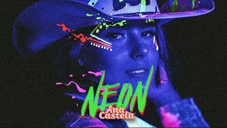 Ana Castela  Neon Clipe Oficial [upl. by Enedan]