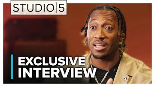 Lecrae Speaks On His Horrific Mental Health Journey [upl. by Lertnahs]