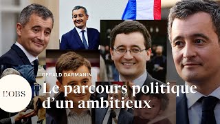 Gérald Darmanin  le portrait en 3 minutes dun ministre clivant et ambitieux [upl. by Jez]