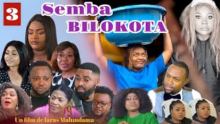 SEMBA BILOKOTA ÉPISODE 3 NOUVEAU THÉÂTRE CONGOLAIS 2023 Congolese theater 2033 [upl. by Mchail]