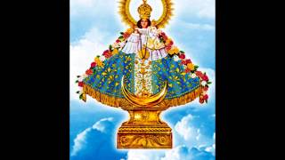 La Virgen del Rosario [upl. by Ihcehcu]