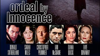 Official Trailer  AGATHA CHRISTIE‘S ORDEAL BY INNOCENCE 1984 Donald Sutherland Cannon Films [upl. by Groeg500]