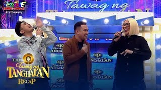 Wackiest moments of hosts and TNT contenders  Tawag Ng Tanghalan Recap  October 07 2019 [upl. by Zoa]