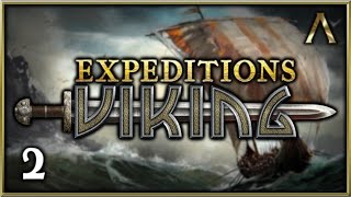 Expeditions Viking  Pt2 quotHonor Duel with Asleifrquot Expeditions Viking Lets Play Gameplay [upl. by Lyndsey]