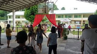 Calepaan Integrated School Moving Up Ceremony Recognition Rites Processional March [upl. by China215]