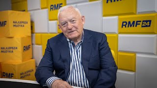 Leszek Miller nie chce zwycięstwa Lewicy w wyborach do Parlamentu Europejskiego [upl. by Fasta]