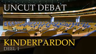 Kinderpardon debat over versoepeling  Tweede kamer [upl. by Sullivan562]