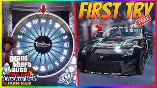 UPDATED HOW TO WIN THE PODIUM CAR EVERY SINGLE TIME IN GTA 5 ONLINE 2024 PODIUM WHEEL GLITCH [upl. by Mayeda]